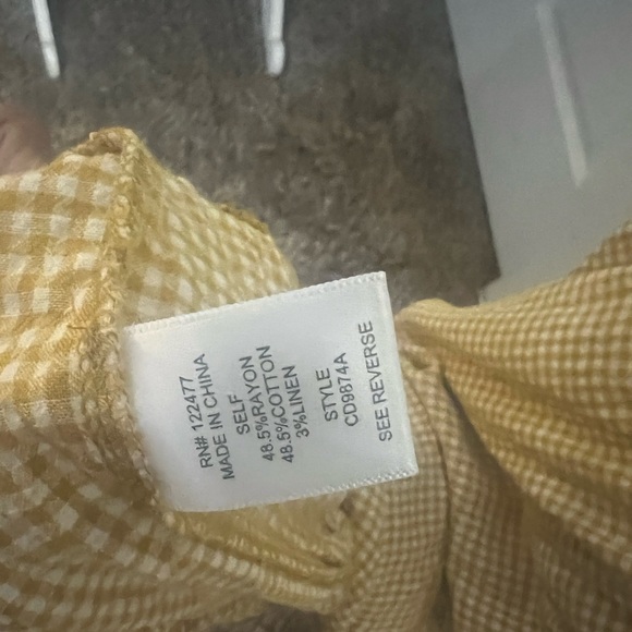 Off the shoulder dress - Picture 3 of 3